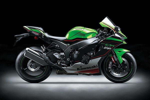 Quais são as motos potentes vendidas no Brasil?