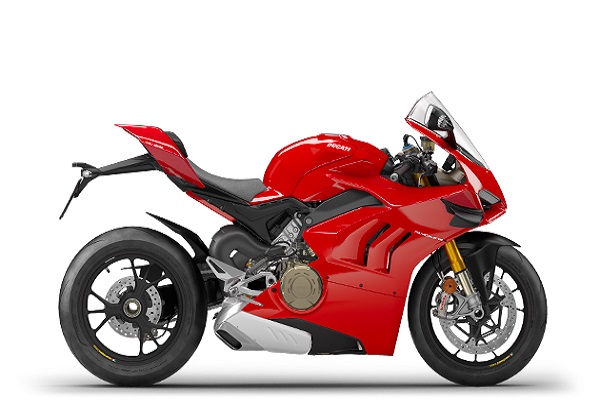Quais são as motos potentes vendidas no Brasil?
