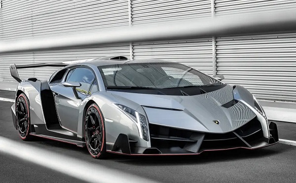 Lamborghini Veneno: tudo o que você precisa saber sobre um dos carros mais caros do mundo! 