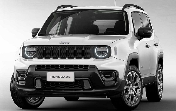 Renegade 2022: renovações e desafios em um suv de sucesso!