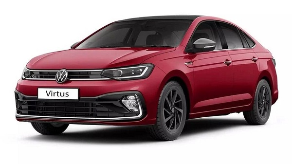 Volkswagen Virtus 2023: o sedan turbo com tecnologia avançada!