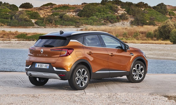 Renault Captur: o SUV Brasileiro que surpreendeu o mercado! Renault Captur: o SUV Brasileiro que surpreendeu o mercado!
