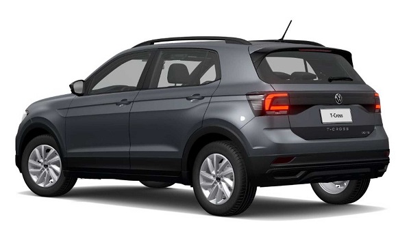 T-Cross: O SUV compacto que conquistou os Brasileiros! T-Cross: O SUV compacto que conquistou os Brasileiros!
