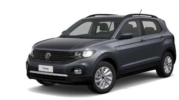 T-Cross: O SUV compacto que conquistou os Brasileiros!