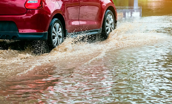 Enchentes e carros: dicas para sua segurança!