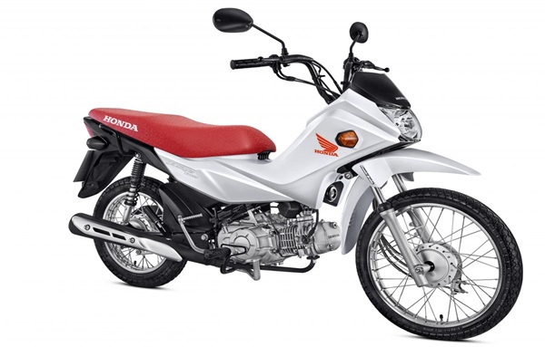 Honda Pop 100: o ícone das ruas urbanas Brasileiras!