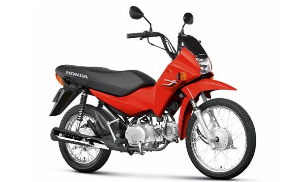 Honda Pop 100: o ícone das ruas urbanas Brasileiras!