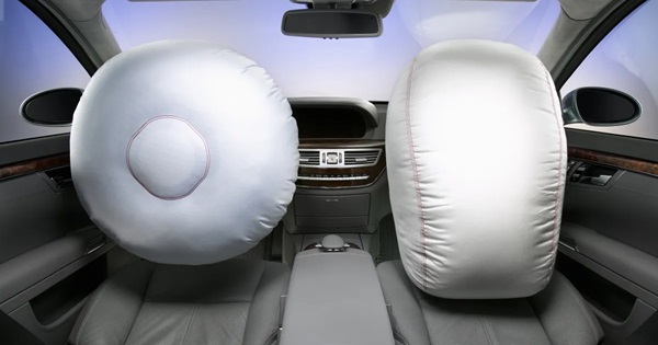Tipos de airbag e seu modo de operação! Tipos de airbag e seu modo de operação!